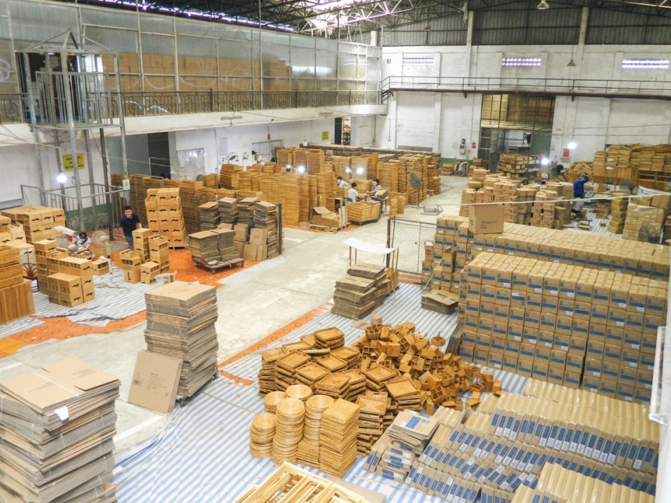 Workshops & Warehouses